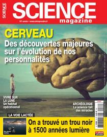Science Magazine - Novembre 2022 - Janvier 2023 - Download