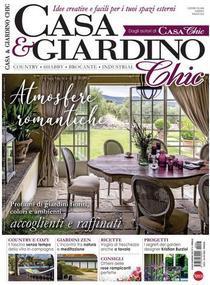 Casa & Giardino Chic N.8 - Maggio 2022 - Download