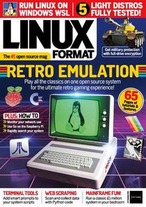 Linux Format UK - November 2022 - Download