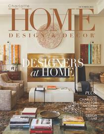 Charlotte Home Design & Decor - October 2022 - Download