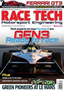 Race Tech – November 2022 - Download