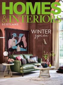 Homes & Interiors Scotland – November 2022 - Download