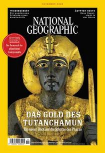 National Geographic Germany – November 2022 - Download
