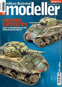 Military Illustrated Modeller - Issue 134 - November 2022 - Download