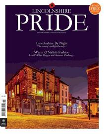 Lincolnshire Pride – November 2022 - Download