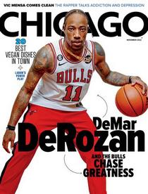 Chicago Magazine - November 2022 - Download