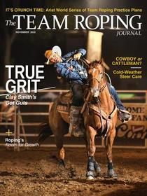 The Team Roping Journal - November 2022 - Download