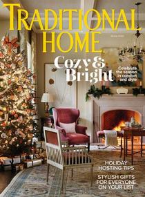 Traditional Home - September 2022 - Download