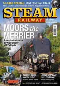 Steam Railway – 14 October 2022 - Download