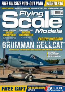 Flying Scale Models - Issue 276 - November 2022 - Download