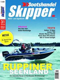 Skipper Bootshandel - Oktober 2022 - Download