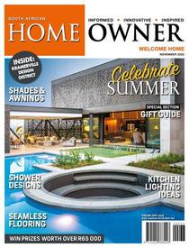 South African Home Owner - November 2022 - Download