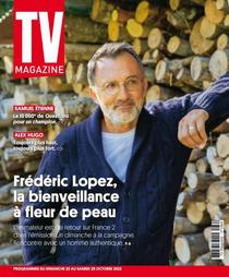 TV Magazine - 23 Octobre 2022 - Download