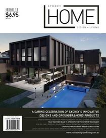 Sydney Home Design + Living – June 2022 - Download