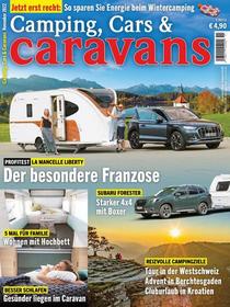 Camping, Cars & Caravans – Dezember 2022 - Download