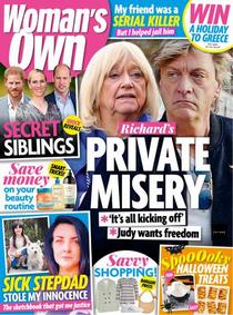 Woman's Own - 24 October 2022 - Download