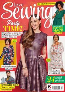 Love Sewing - Issue 113 - October 2022 - Download