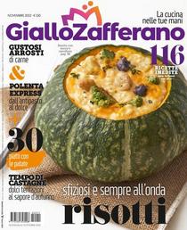 Giallo Zafferano - Novembre 2022 - Download