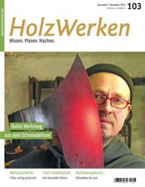 HolzWerken - November-Dezember 2022 - Download