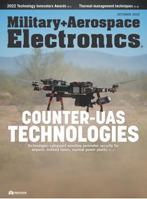 Military + Aerospace Electronics - October 2022 - Download