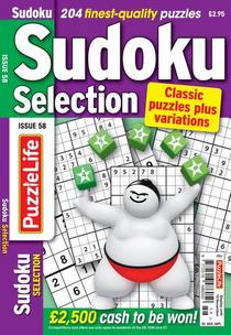 Sudoku Selection – October 2022 - Download