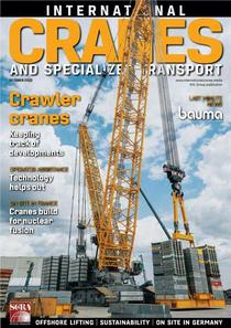 Int. Cranes & Specialized Transport - October 2022 - Download