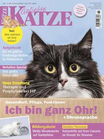 Geliebte Katze – November 2022 - Download