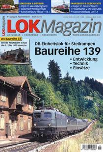 Lok Magazin - November 2022 - Download