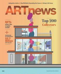 ARTnews - Top 200 Collectors - October 2022 - Download