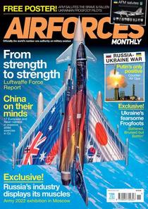 AirForces Monthly - Issue 416 - November 2022 - Download