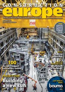 Construction Europe - October 2022 - Download