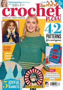 Crochet Now - Issue 87 - October 2022 - Download