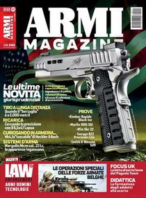 Armi Magazine - Novembre 2022 - Download