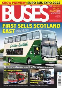 Buses Magazine - Issue 812 - November 2022 - Download