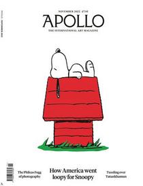 Apollo Magazine – October 2022 - Download