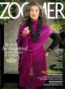 Zoomer Magazine - October 2022 - Download