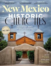 New Mexico Magazine – November 2022 - Download