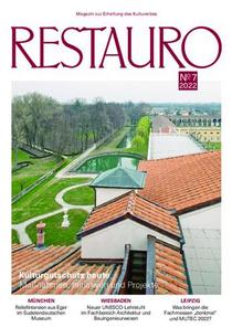 Restauro – November 2022 - Download