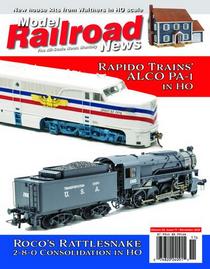 Model Railroad New - November 2022 - Download