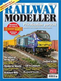 Railway Modeller - Issue 865 - November 2022 - Download