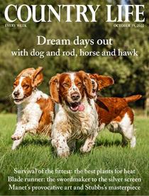 Country Life UK - October 19, 2022 - Download
