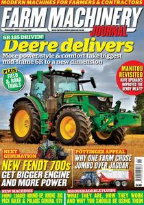 Farm Machinery Journal - November 2022 - Download