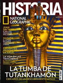 Historia National Geographic - noviembre 2022 - Download