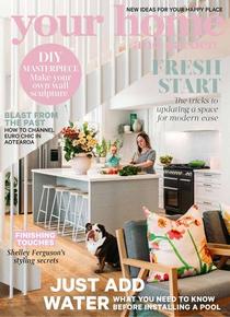 Your Home and Garden - November 2022 - Download