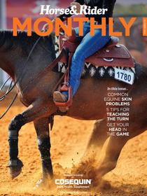 Horse & Rider USA - October 2022 - Download