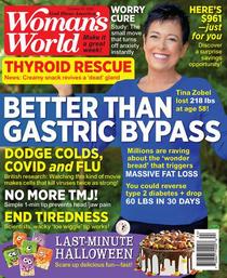 Woman's World USA - October 31, 2022 - Download