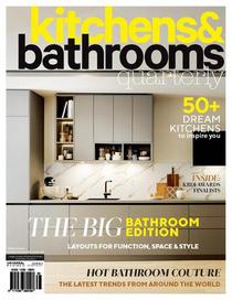 Kitchens & Bathrooms Quarterly - October 2022 - Download