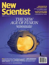 New Scientist - October 22, 2022 - Download