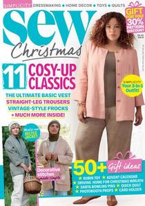 Sew - Issue 169 - November 2022 - Download