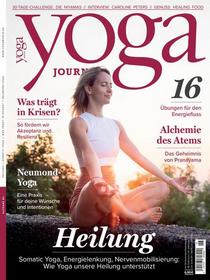 Yoga Journal - DE – 27 Oktober 2022 - Download